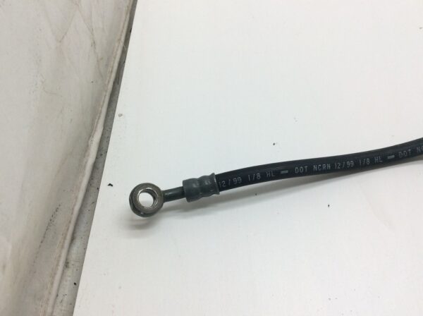 2000 Bombardier Brake Handle Hose Assembly - Image 2