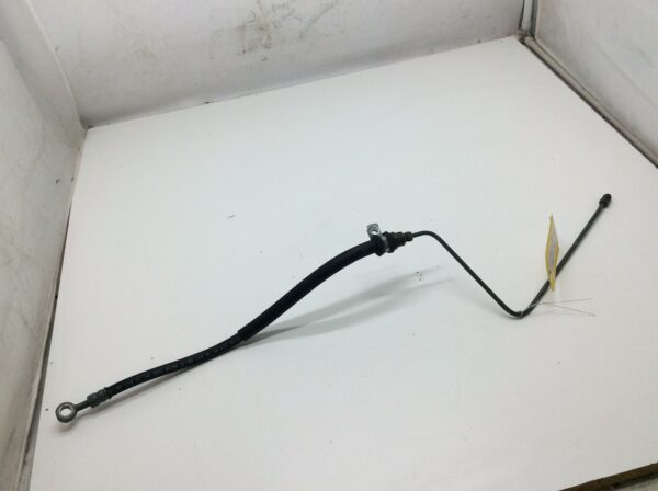 2000 Bombardier Brake Handle Hose Assembly