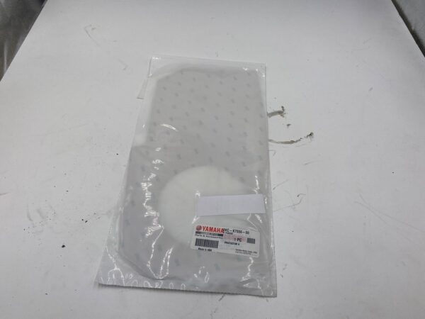 2017 Yamaha Heat Protector 6- Exhaust shield foil - Image 3