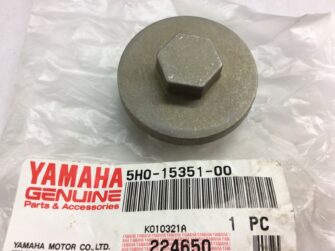 2000 Yamaha Drain Plug