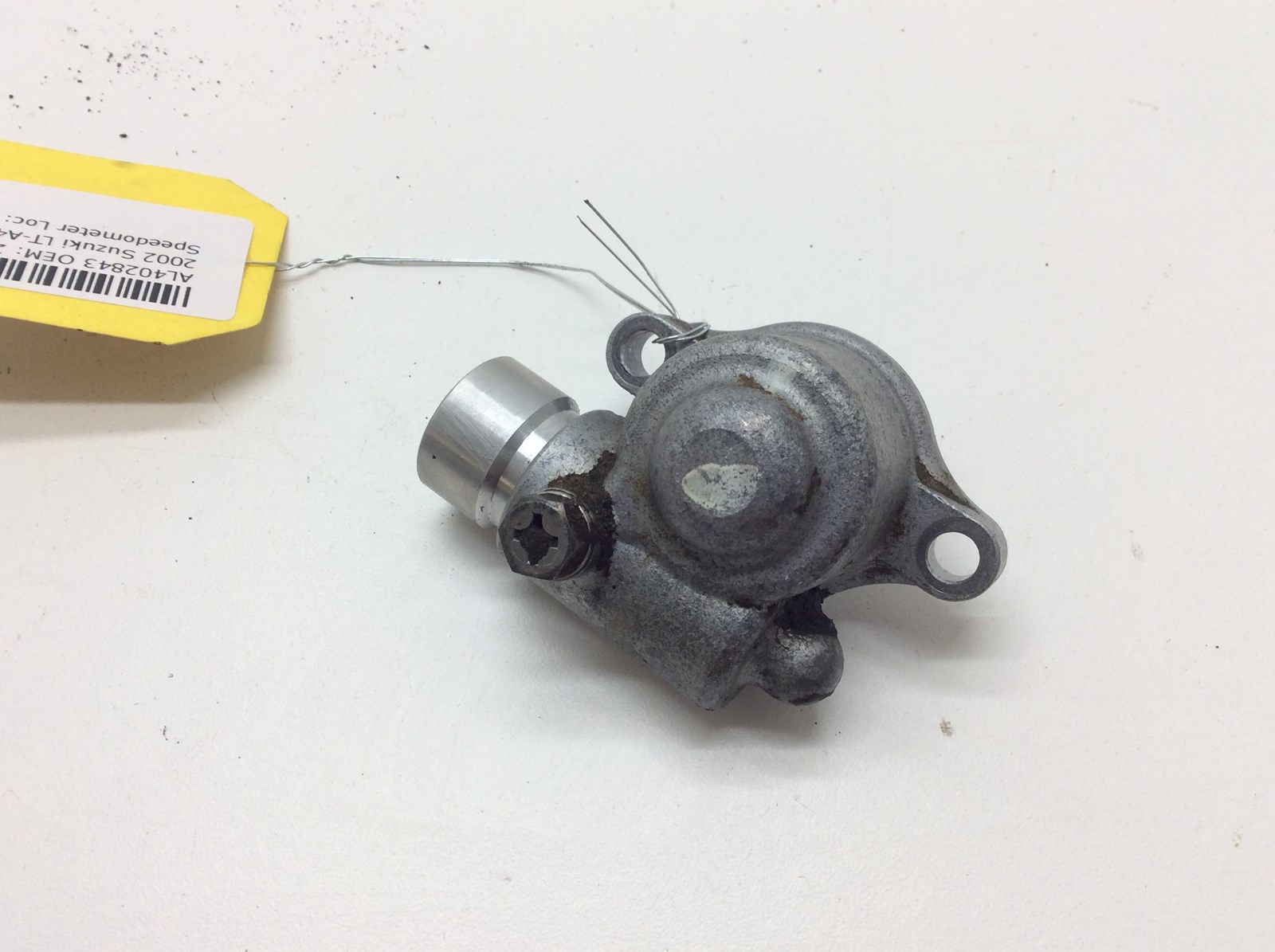 2002 Suzuki speedometer drive - Eiger LT-A400F - Image 4