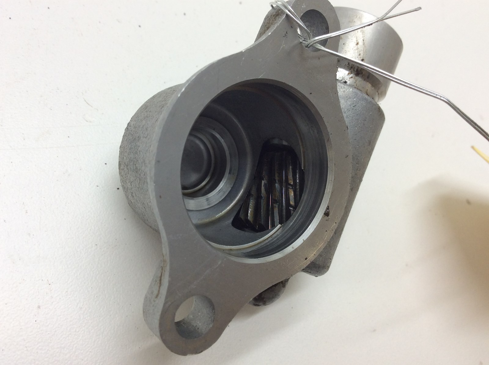 2002 Suzuki speedometer drive - Eiger LT-A400F - Image 5