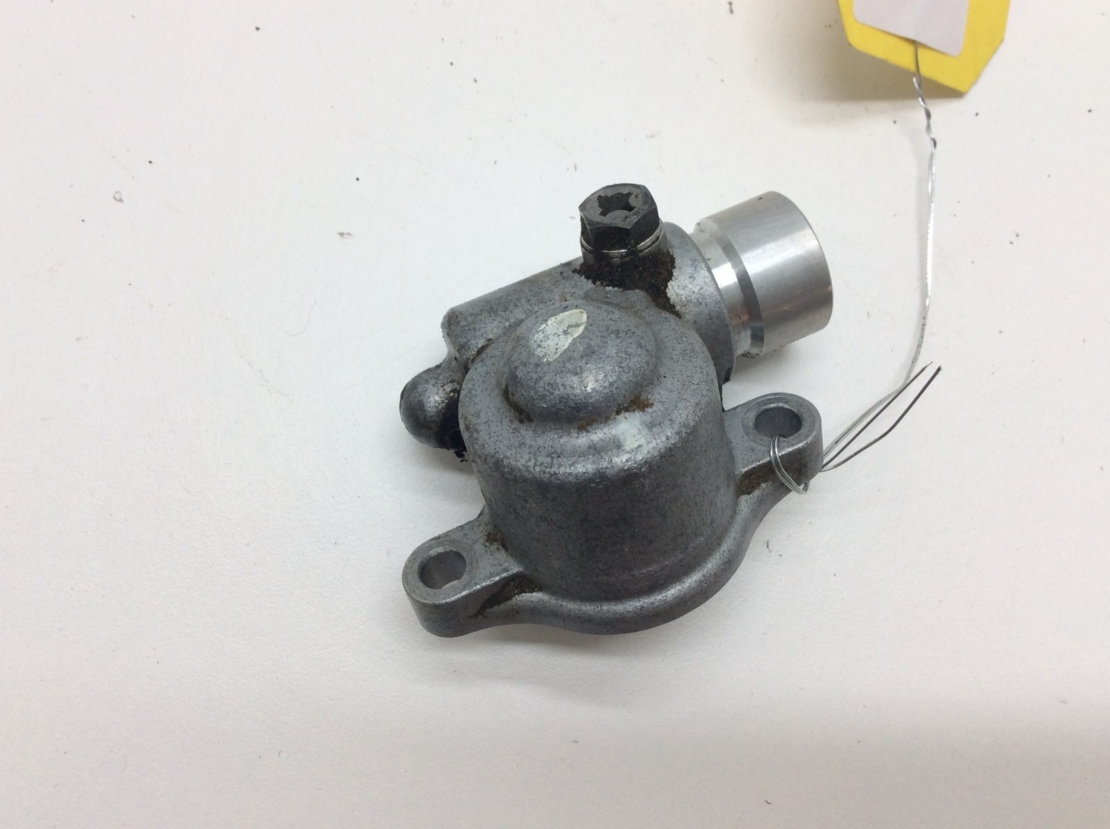 2002 Suzuki speedometer drive - Eiger LT-A400F