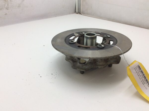 2002 Suzuki Front Hub w/ Brake Disk - Image 3