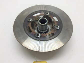 2002 Suzuki Front Hub w/ Brake Disk