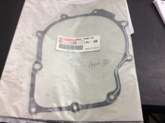 2002 Yamaha Gasket, Bearing Housing