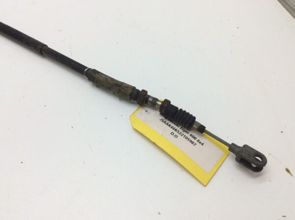 2002 Suzuki Brake Pedal Cable - Image 2