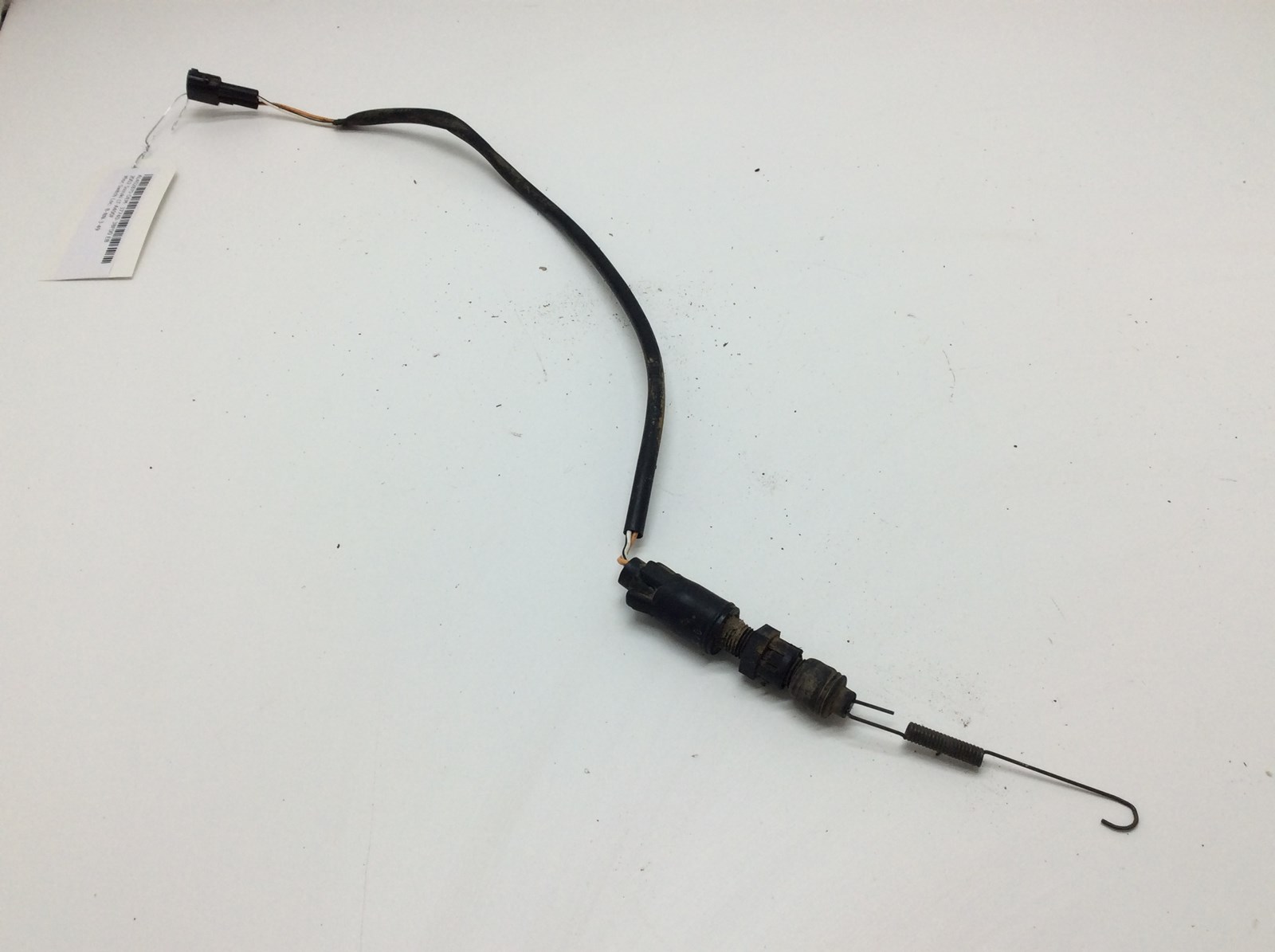 2002 Suzuki Stop Lamp Switch Assembly - Image 4