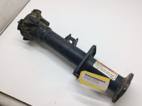 2000 Bombardier Left Axle Tube - Image 3