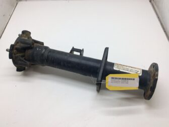 2000 Bombardier Left Axle Tube