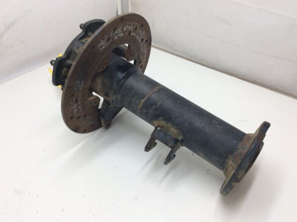 2000 Bombardier Right axle Tube - Image 2