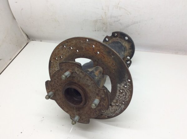 2000 Bombardier Right axle Tube - Image 4