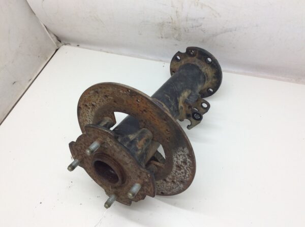 2000 Bombardier Right axle Tube - Image 5