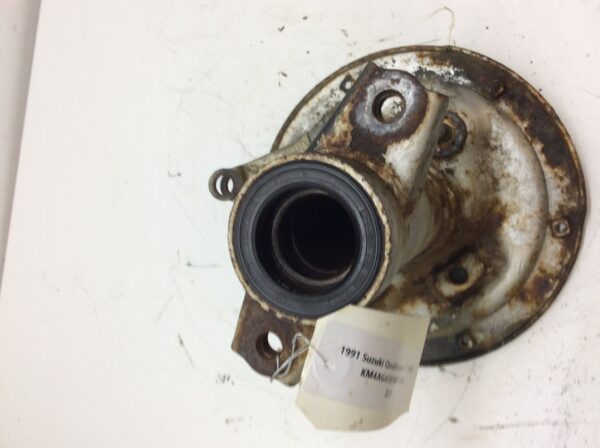 1991 Suzuki AXLE - Image 4