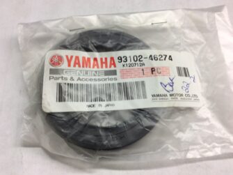 1986 Yamaha Oil Seal