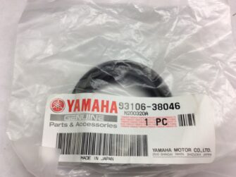 2000 Yamaha OIL SEAL