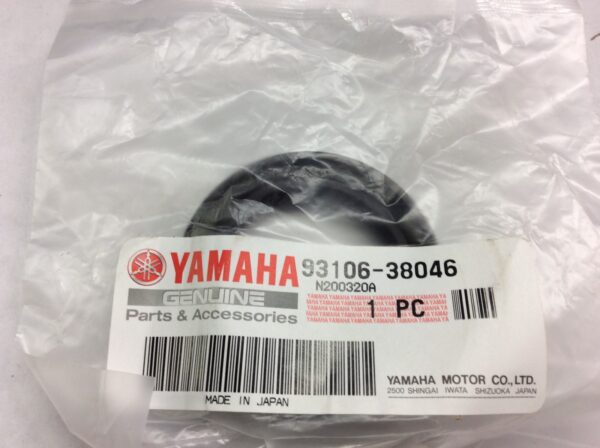 2000 Yamaha OIL SEAL