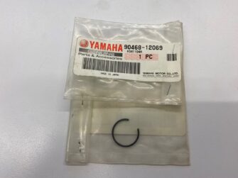 2003 Yamaha Piston Wrist Pin Clip
