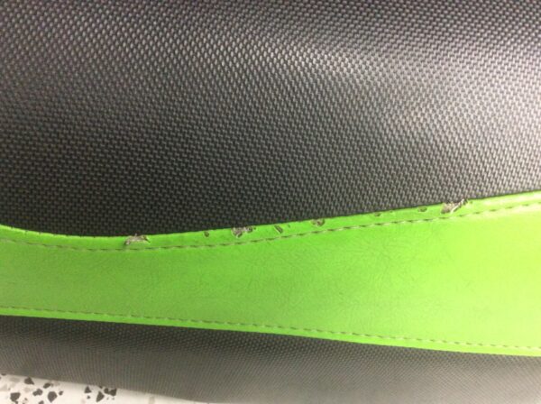 2000 Arctic Cat Seat - Image 4