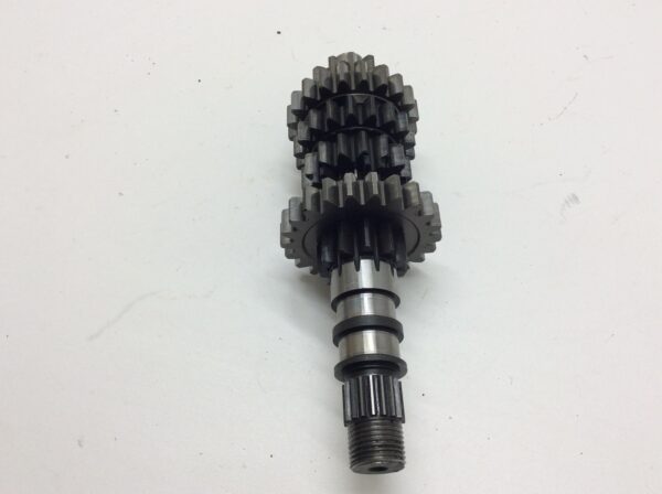 2012 Can-Am Clutch Shaft With Gears - Image 2