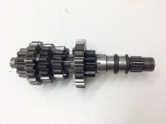 2012 Can-Am Clutch Shaft With Gears