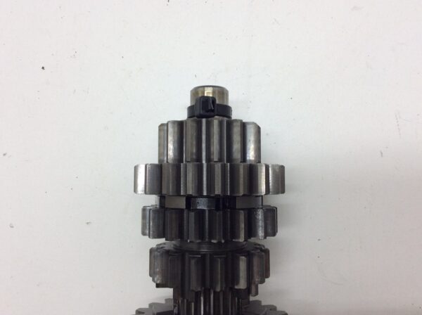 2012 Can-Am Clutch Shaft With Gears - Image 4