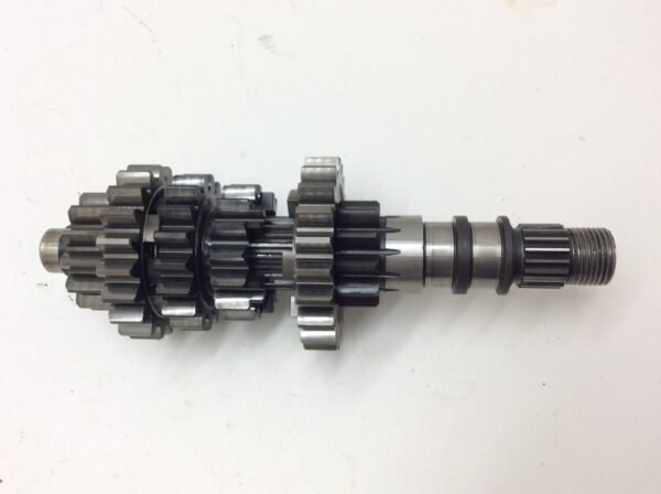 2012 Can-Am Clutch Shaft With Gears