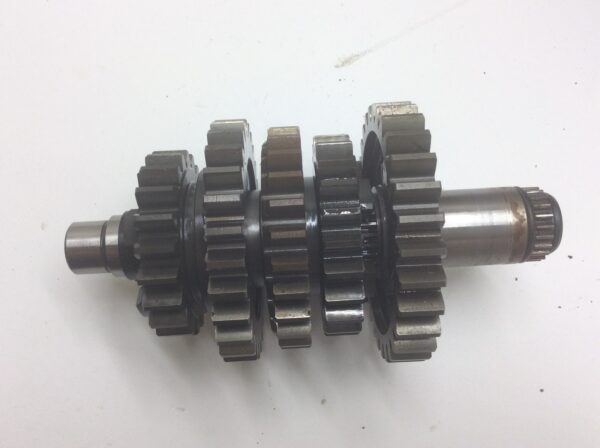 2012 Can-Am Main Transmission shaft With Gears - Image 2