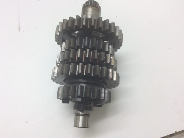 2012 Can-Am Main Transmission shaft With Gears - Image 5