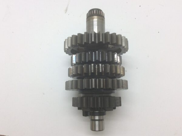 2012 Can-Am Main Transmission shaft With Gears