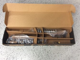 New Front Shocks - SEE COMMENTS