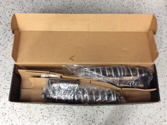 New Front Shocks - SEE COMMENTS