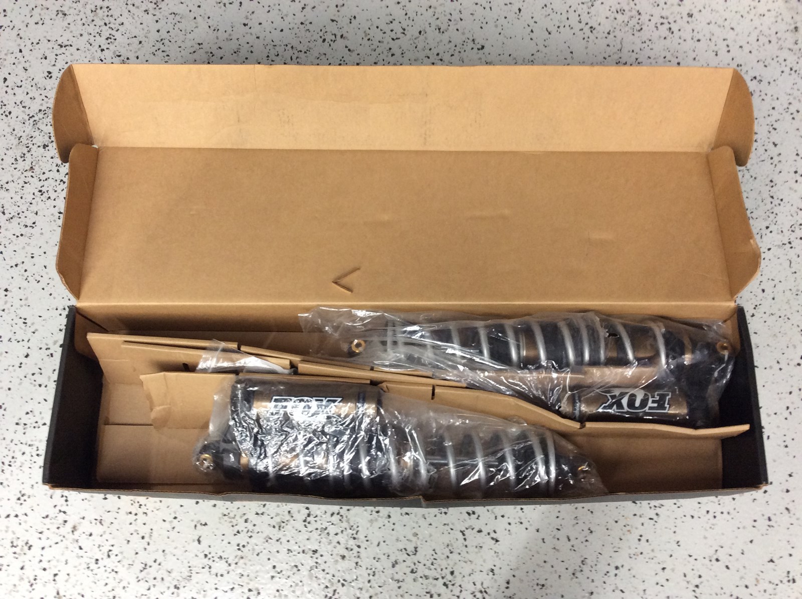 New Front Shocks - SEE COMMENTS