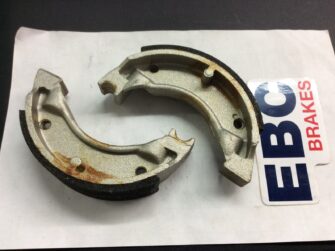 1984 Yamaha Brake Shoes