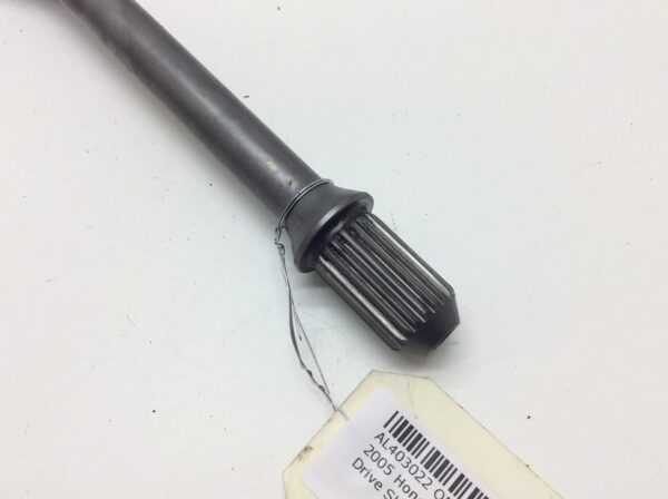 2005 Honda PROPELLER SHAFT - fit 250 Recon - Image 2
