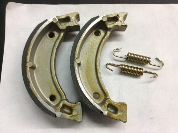 1992 Yamaha Brake Shoes - Image 4