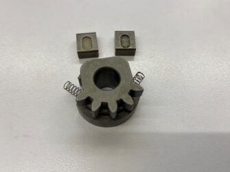 2011 Can-Am Tooth Segment W/ Springs and Pawls