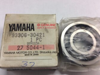 1986 Yamaha Bearing 6304C3