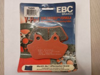 NOS Rear Brake Pads