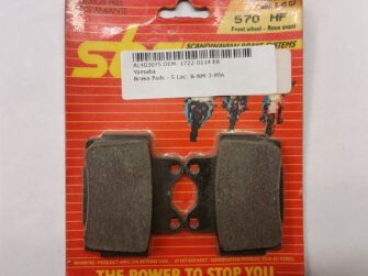 NOS Brake Pads