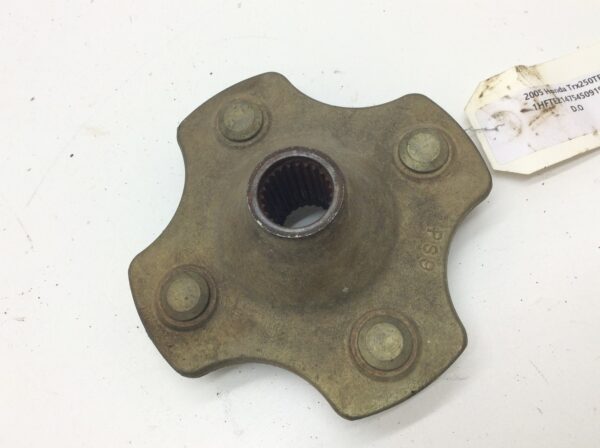 2005 Honda Rear Wheel Hub - fits Recon 250 - Image 4
