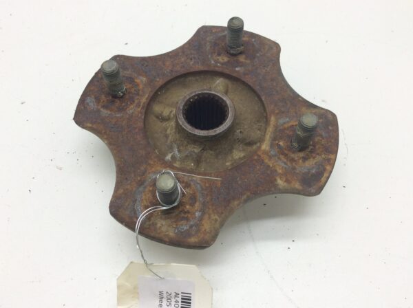 2005 Honda Rear Wheel Hub - fits Recon 250