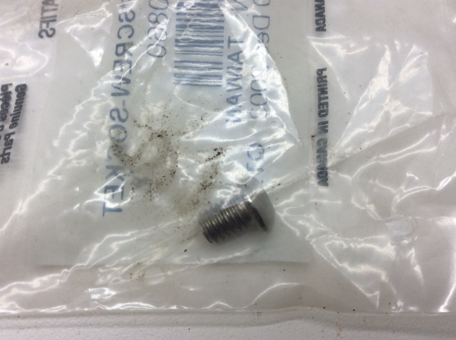 2004 Ski-Doo Socket Screw - Image 2