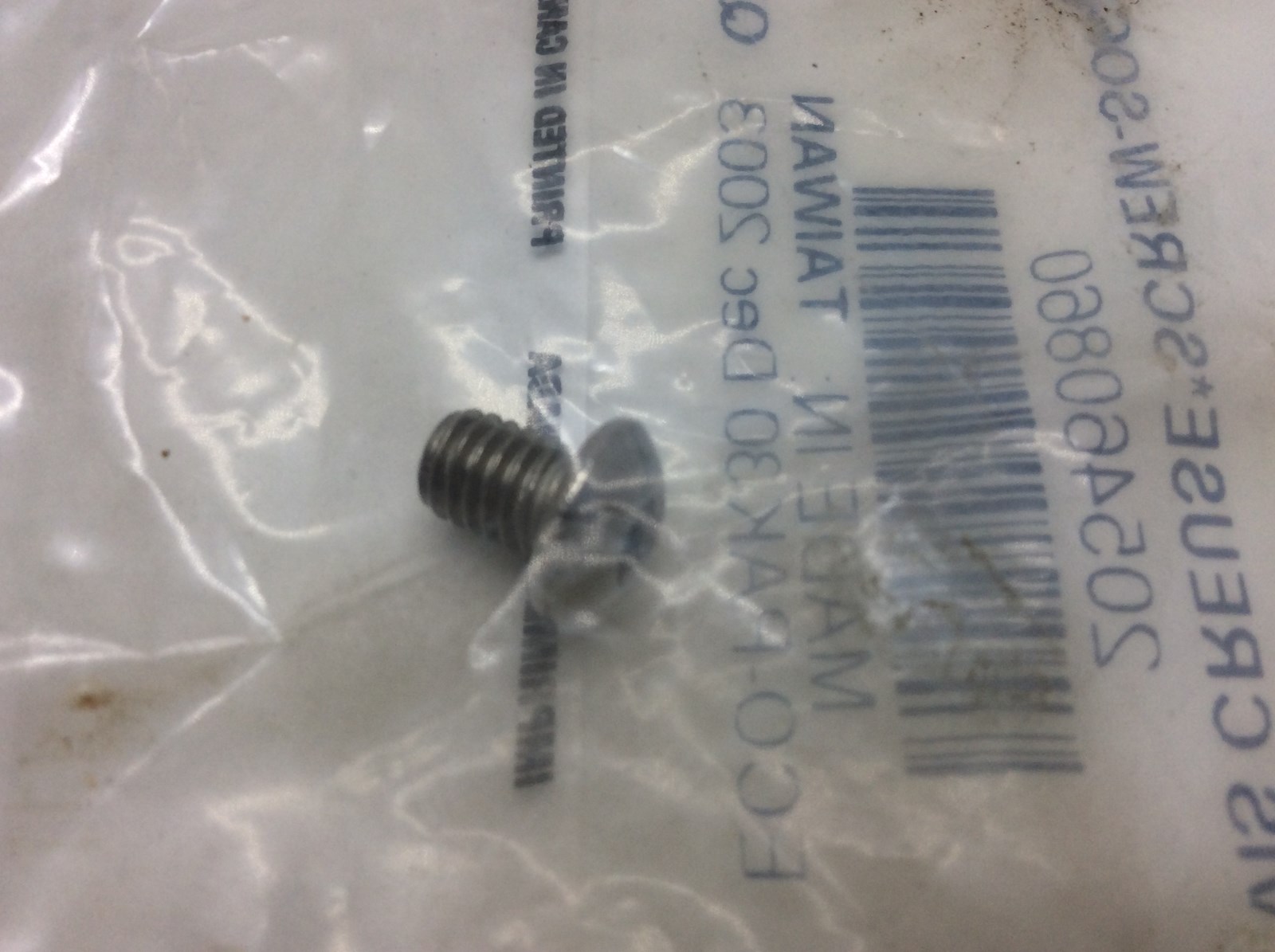 2004 Ski-Doo Socket Screw - Image 5