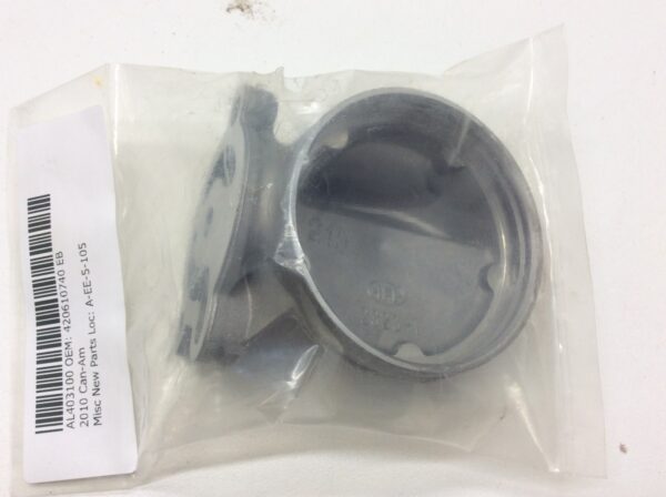 2010 Can-Am Oil Sieve Cover - Image 2