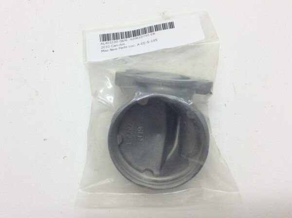 2010 Can-Am Oil Sieve Cover