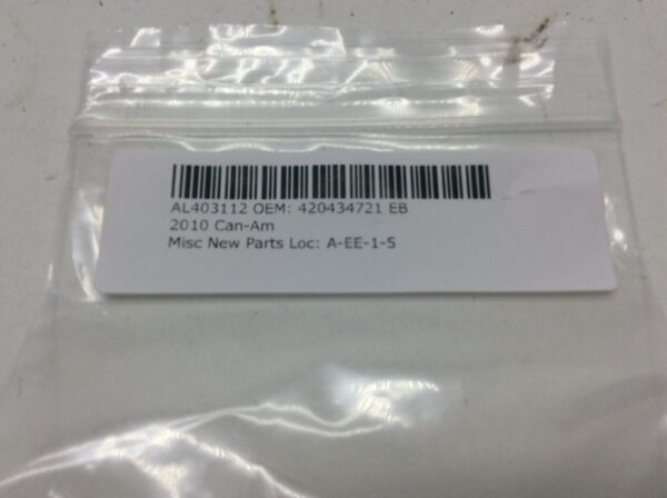 2010 Can-Am 29 Tooth Control Gear - Image 2