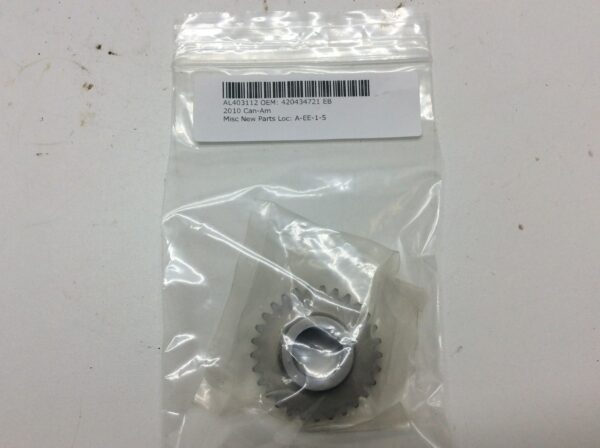 2010 Can-Am 29 Tooth Control Gear