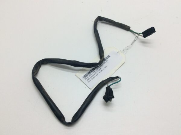 2001 Honda SUB-HARNESS, FR. Stop Switch