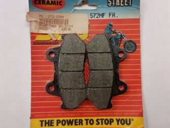 Front Brake Pads